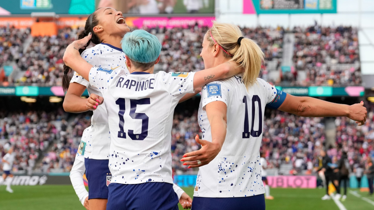 First U.S. Women’s World Cup Match Draws 6.26 Million Viewers