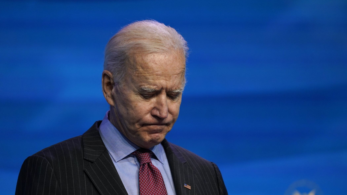 Biden's First 100 Days: Four Crises, Three Branches, Two Parties, One Guy