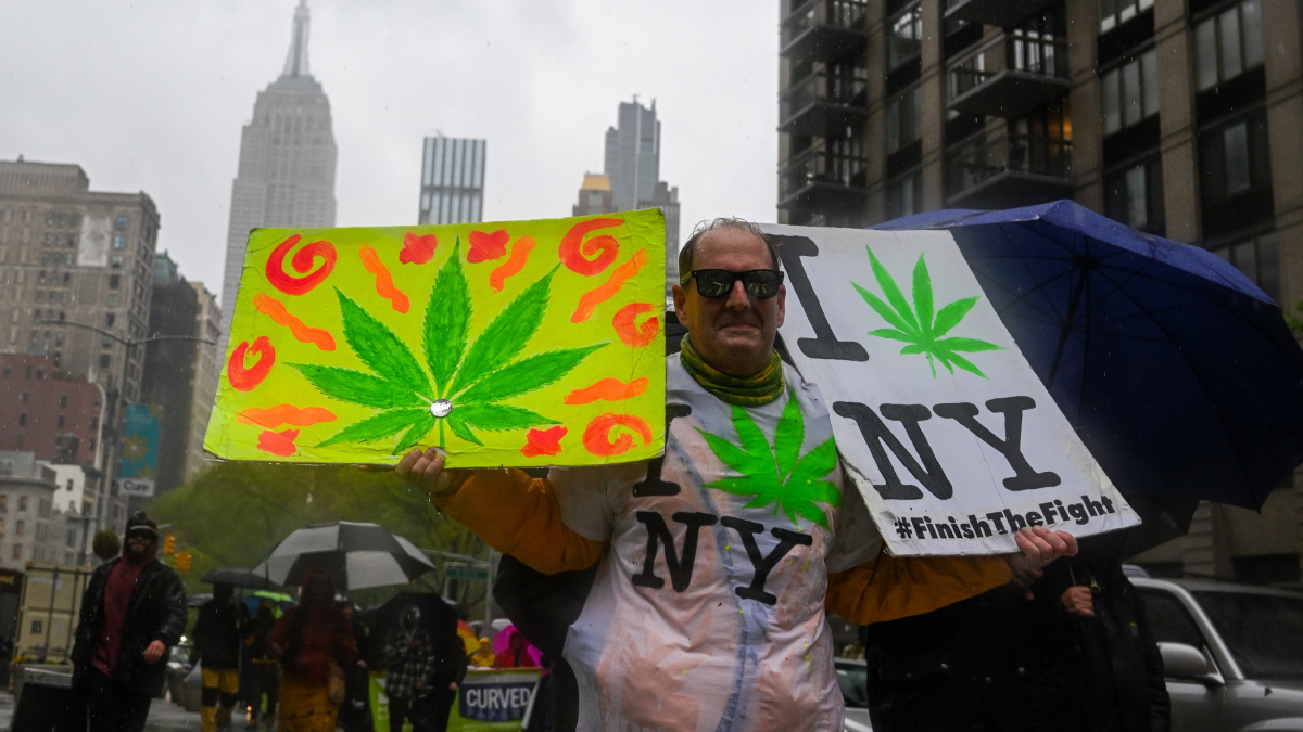 NY Cannabis Board Takes Next Steps Toward Opening Up Legal Marijuana Sales