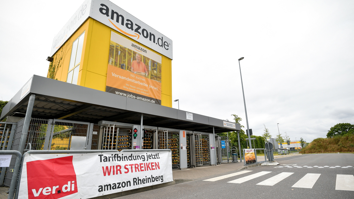 Amazon Prime Day Delivers Strikes and Boycotts Against the E-Commerce Giant