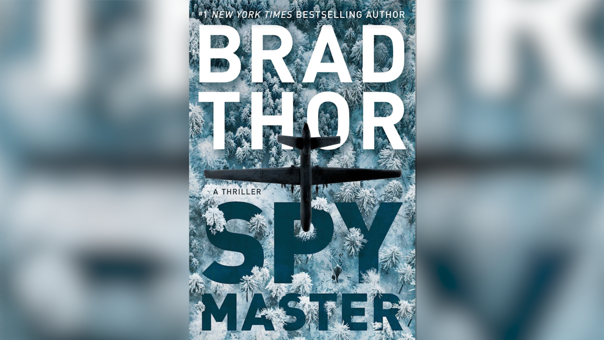 About Brad Thor, the Master of Thrillers