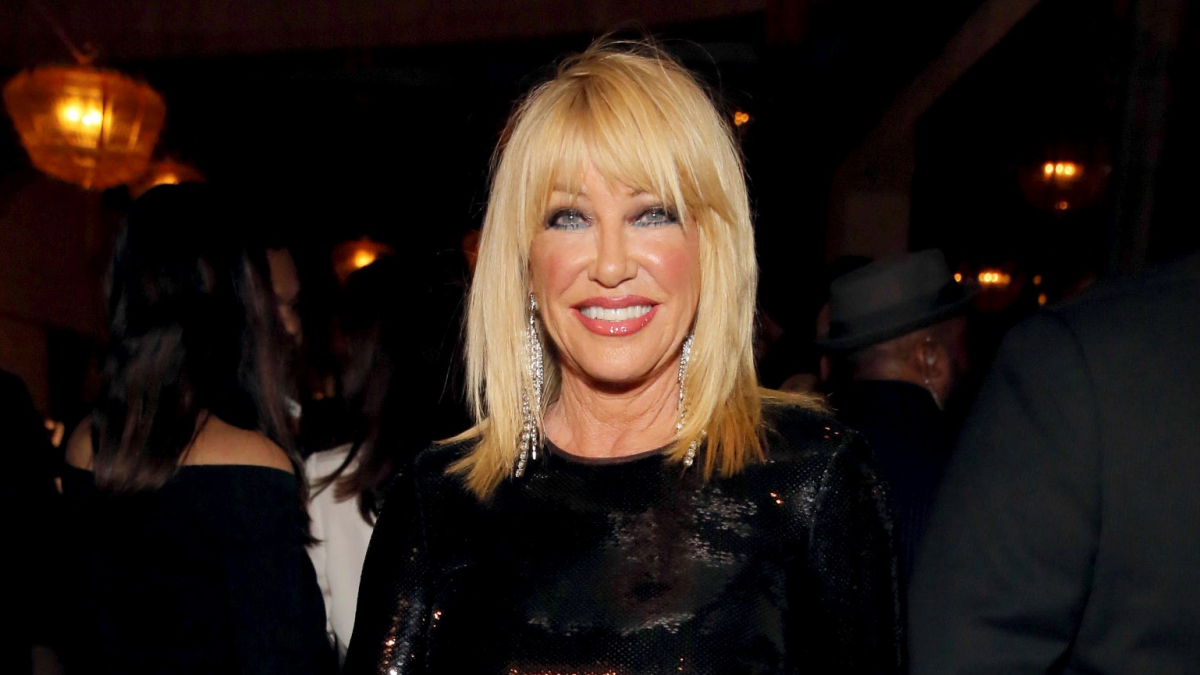 Suzanne Somers, of ‘Three’s Company,’ Dies at 76
