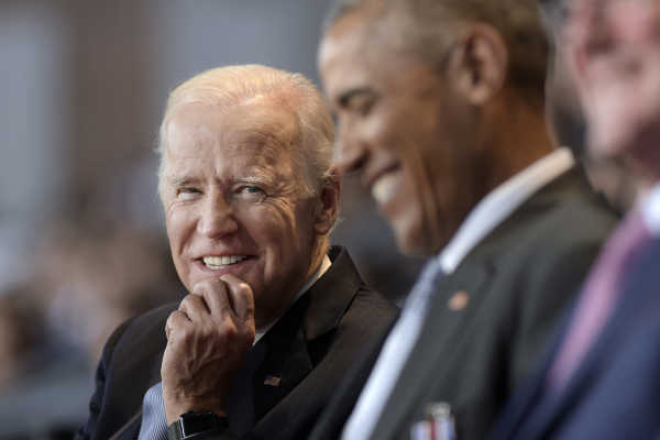 Op-Ed: Biden Should Float Obama for Supreme Court and Drive the Right Berserk