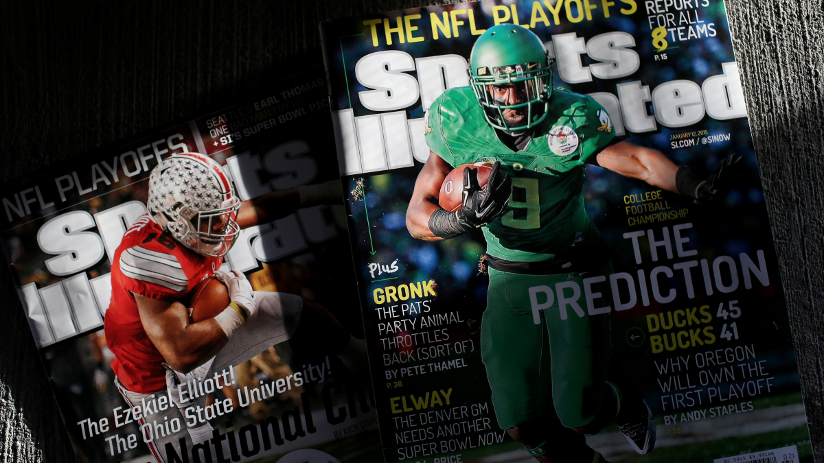 Sports Illustrated Plans Layoffs After Losing Right to Brand Name