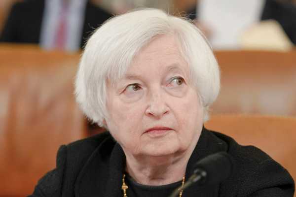 Yellen to Iran: Its Actions Could Cause Global 'economic spillovers' 