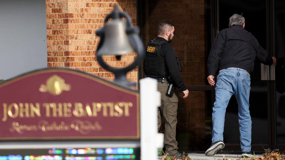 As Few Details Are Released, Fatal Stabbing of Catholic Priest Rocks Small Nebraska Community