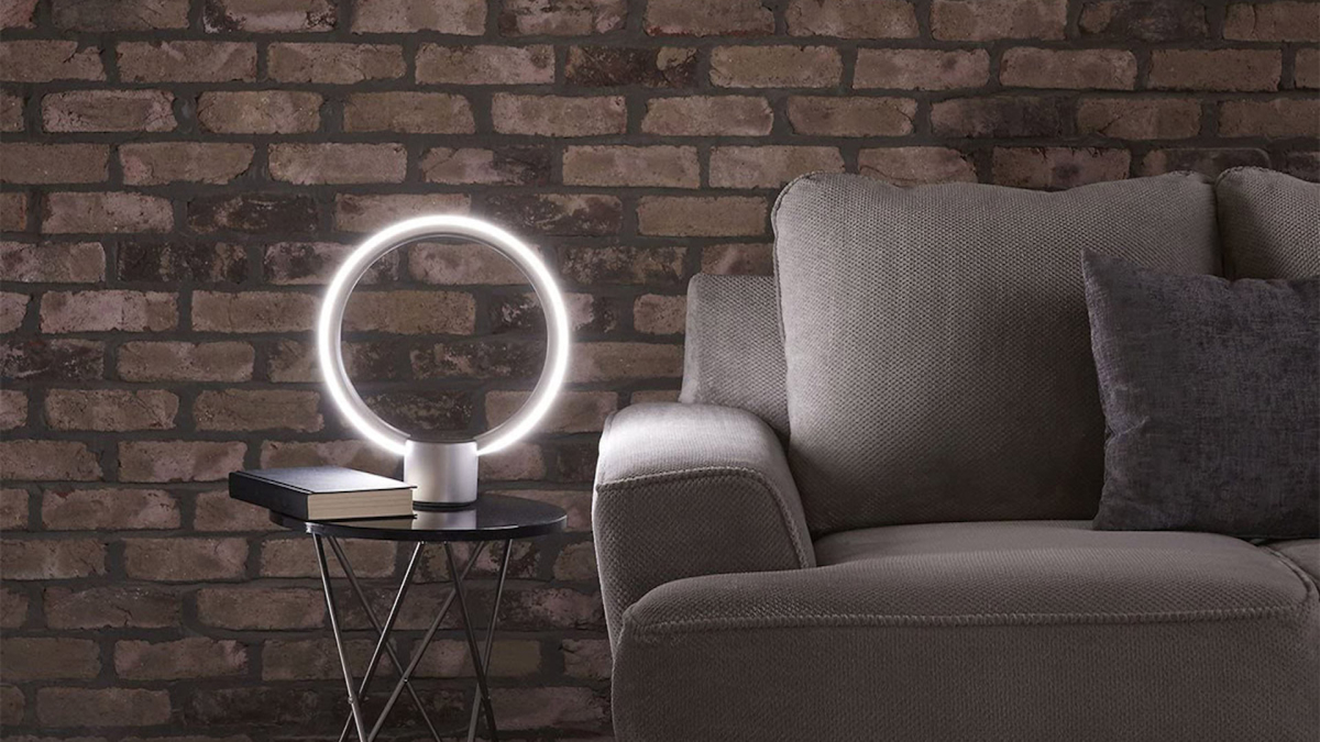 This Smart Light is Sleek, Chic, and Powered by Amazon Alexa
