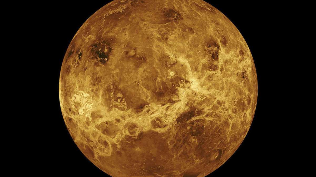 NASA Picks Venus as Hot Spot for Two New Robotic Missions