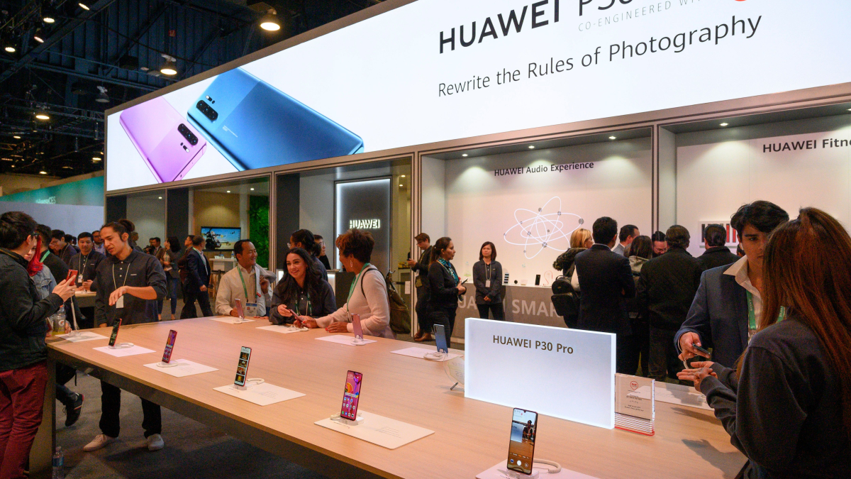 Huawei 2019 Earnings Show Significant Shift in Growth