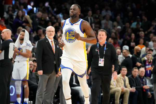 Warriors Stand by Draymond Green, Say He'll Get Help During His Indefinite Suspension