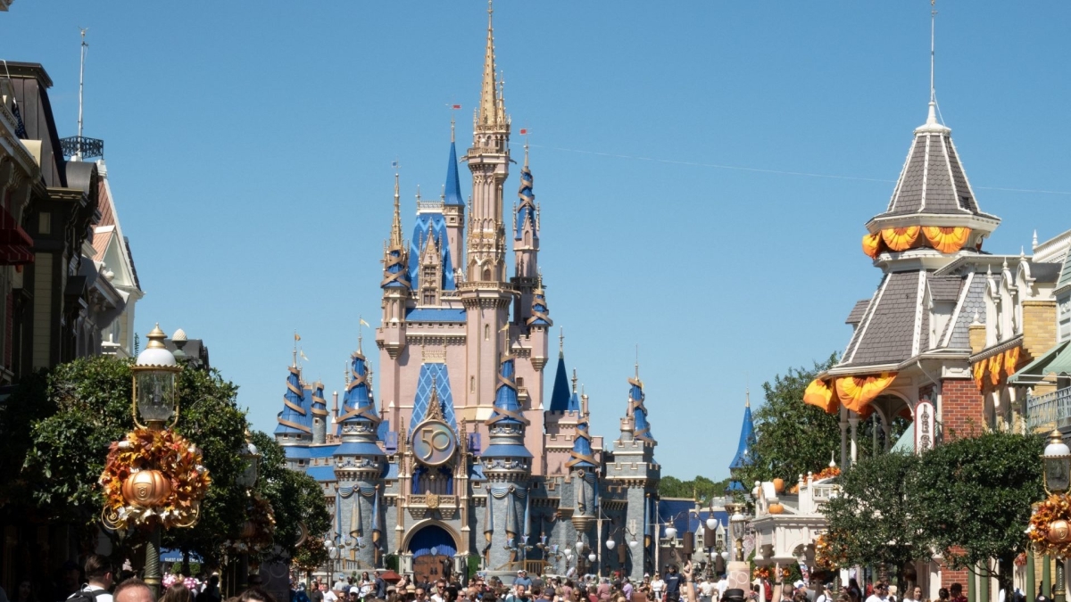 DeSantis Appointees Begin Reshaping Disney World's District