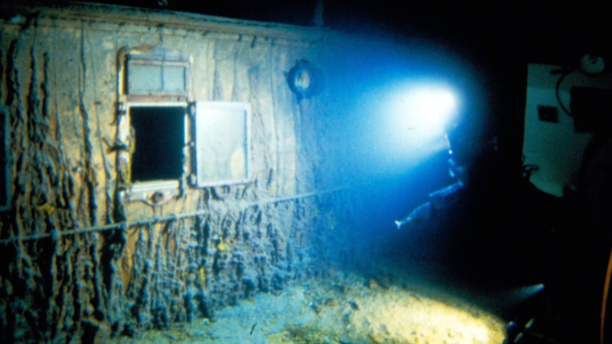 What We Know About the Missing Titanic-Bound Submersible