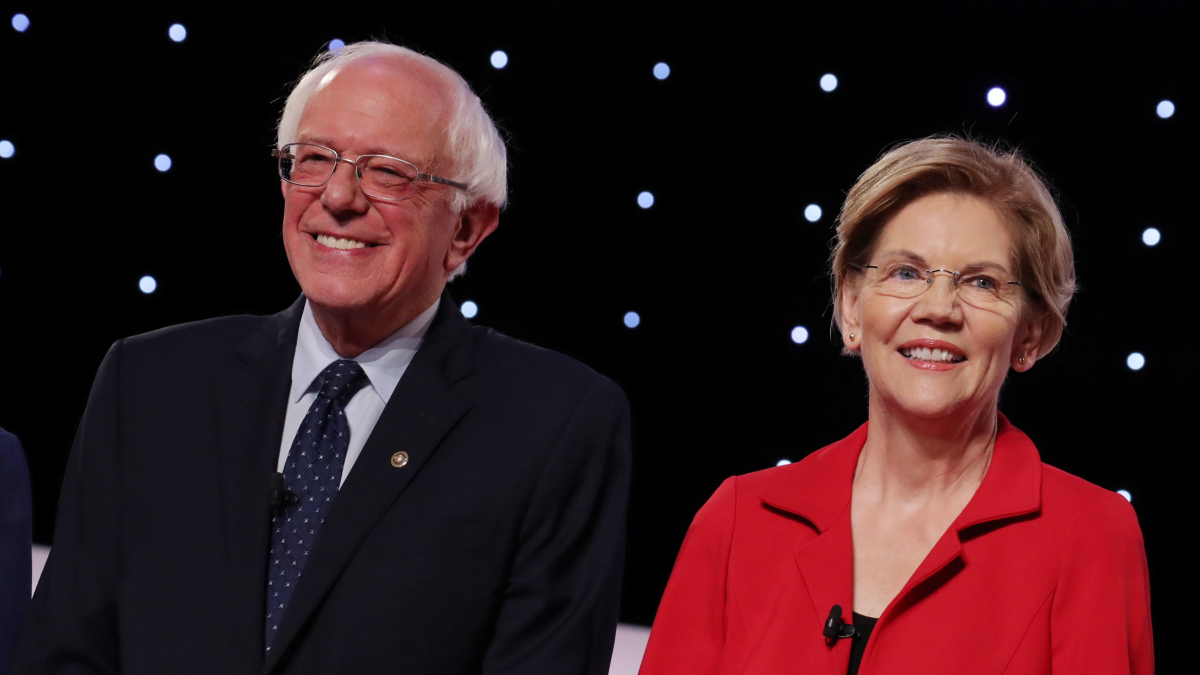 Democratic Candidates See Opportunity in GOP Stubbornness on Climate