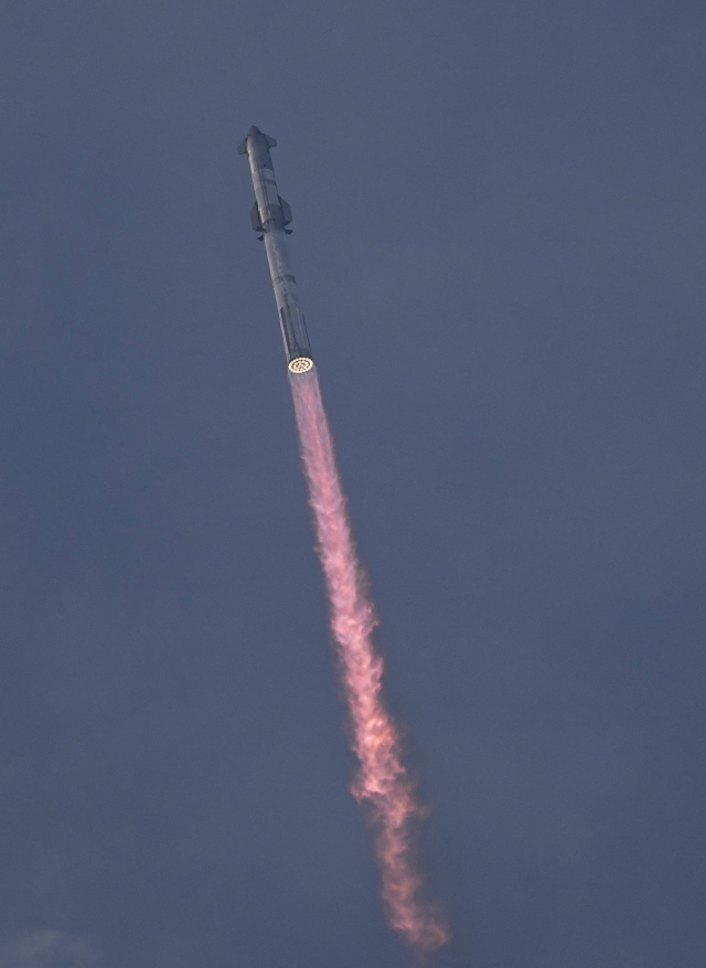 Oops! We Lost Our Mega Rocket Ship, Says SpaceX