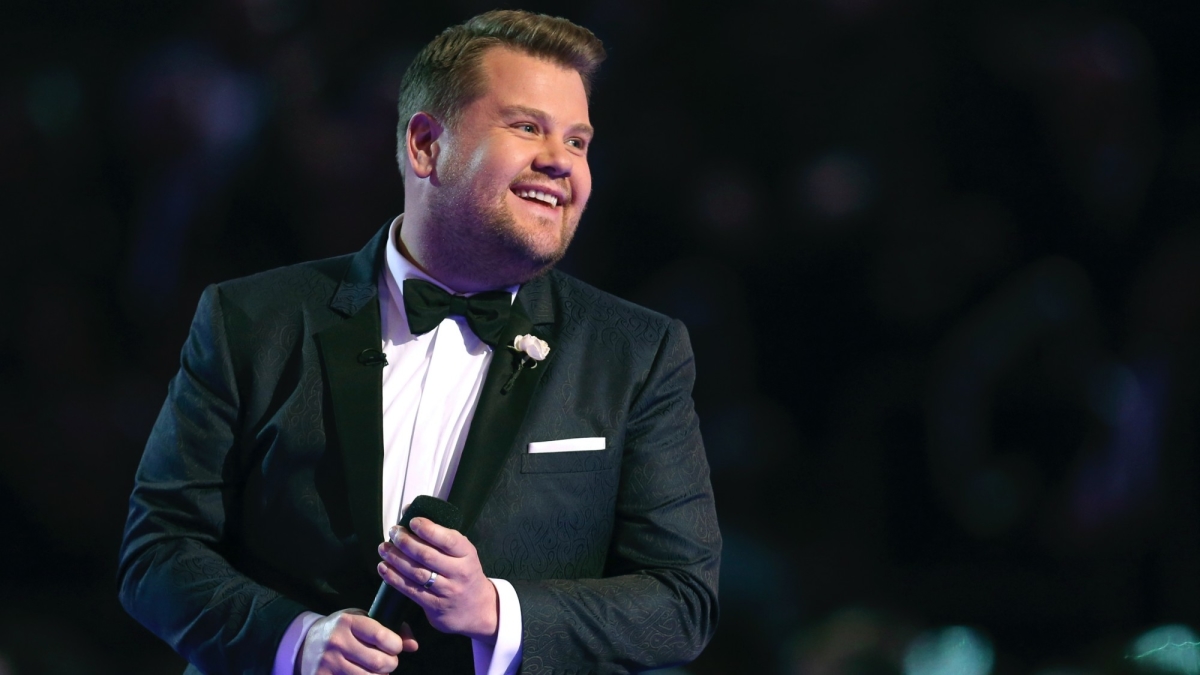 James Corden Heading to SiriusXM Next Year With a Weekly Show