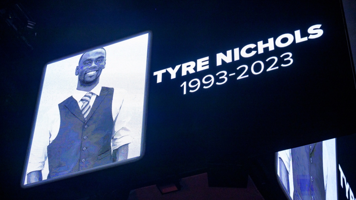 Former Memphis Police Officer Pleads Guilty to Federal Charges in Tyre Nichols' Death