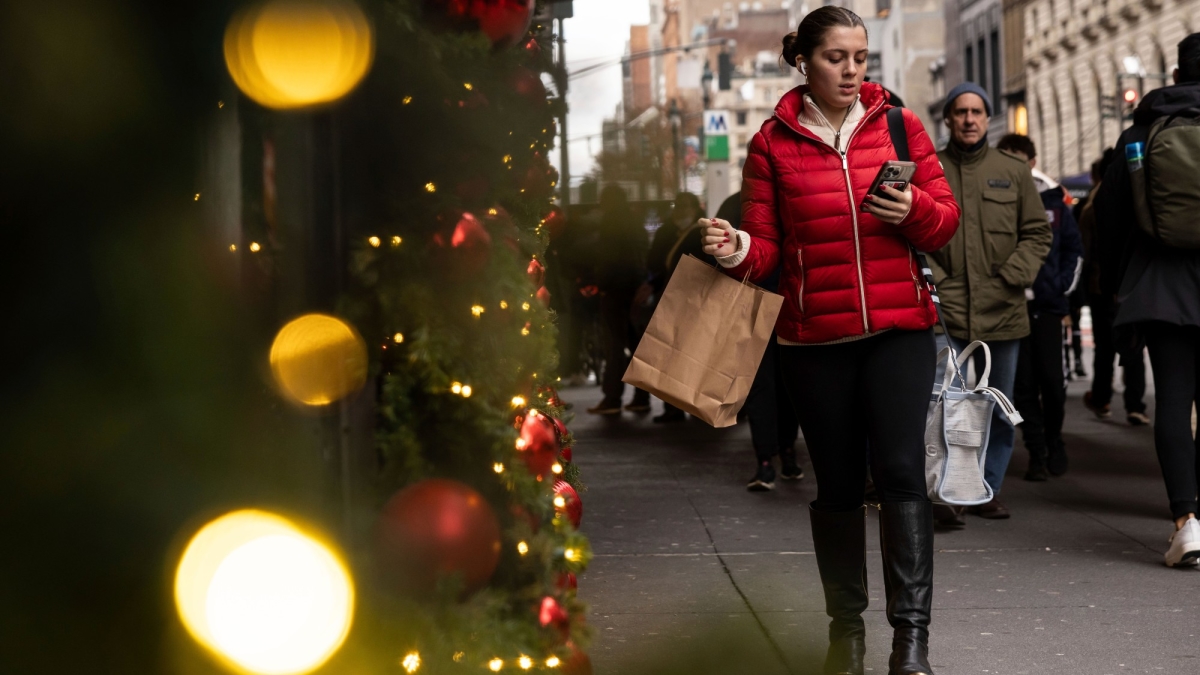 Americans Ramped Up Spending During the Holidays Despite Some Financial Anxiety and Higher Costs