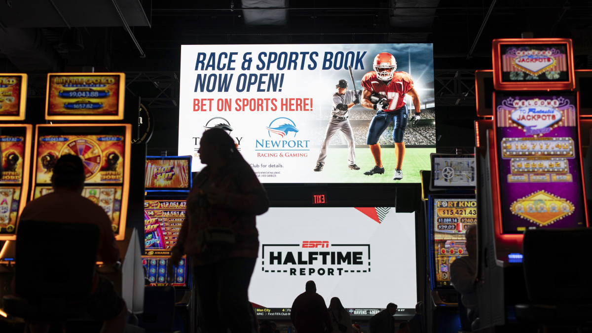 Odds for More Sports Betting Expansion Could Fade After Rapid Growth to 38 States