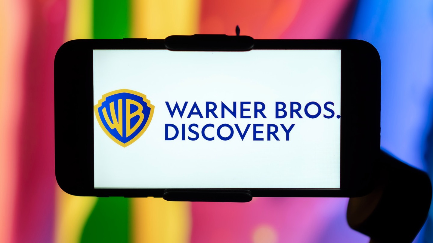 Warner Bros Discovery Says Strikes Will Impact 2024 Results   GettyImages 1250630321 