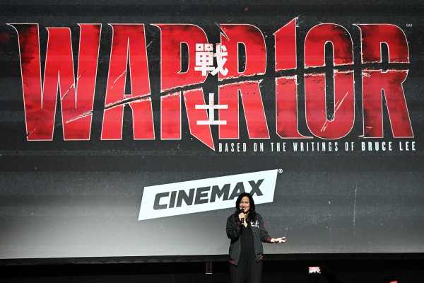 Bruce Lee's Daughter Shannon Lee Brings His 'Warrior' Vision to Life 