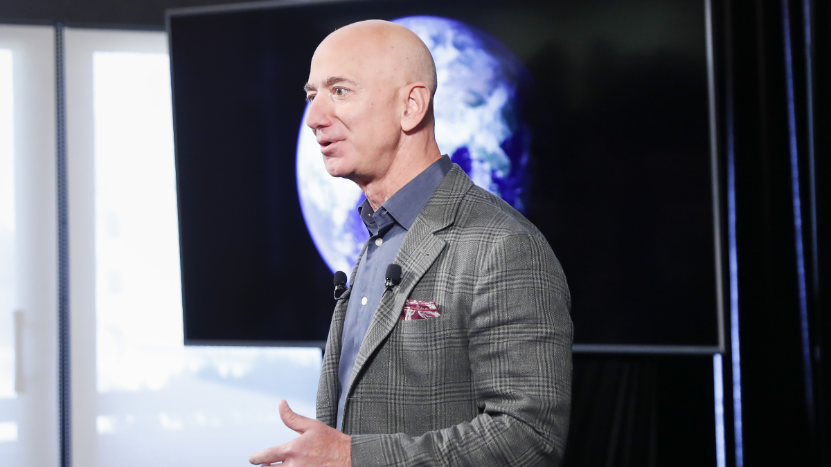 House Panel Wants Amazon CEO Jeff Bezos to Testify in Antitrust Probe