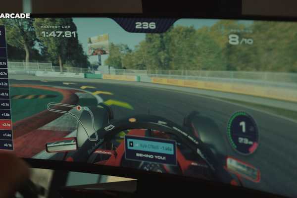 ‘Drive to Survive’ Fans: Live Your F1 Dreams with this Racing Simulator