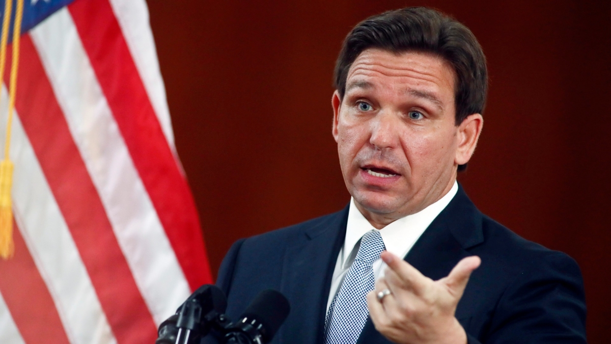 DeSantis Is Unhurt in a Car Accident in Tennessee While Traveling to Presidential Campaign Events