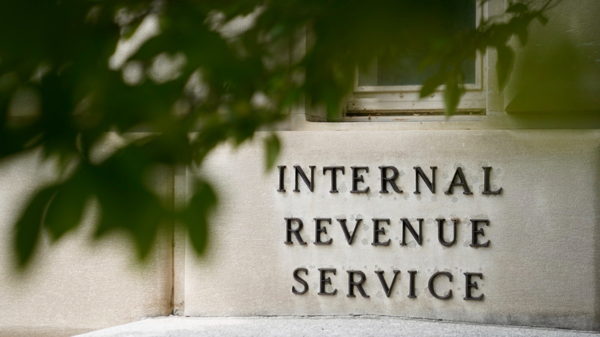 House Republicans Take Aim at IRS, Federal Income Tax