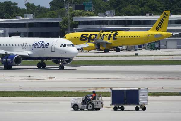 JetBlue and Spirit End Merger Plan — Leaving Customers Dispirited and Blue
