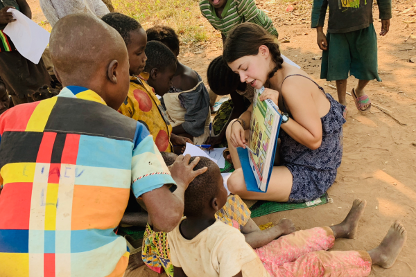Unexpectedly Unemployed Amid the Coronavirus Pandemic: Peace Corps Volunteer Sasha Kogan