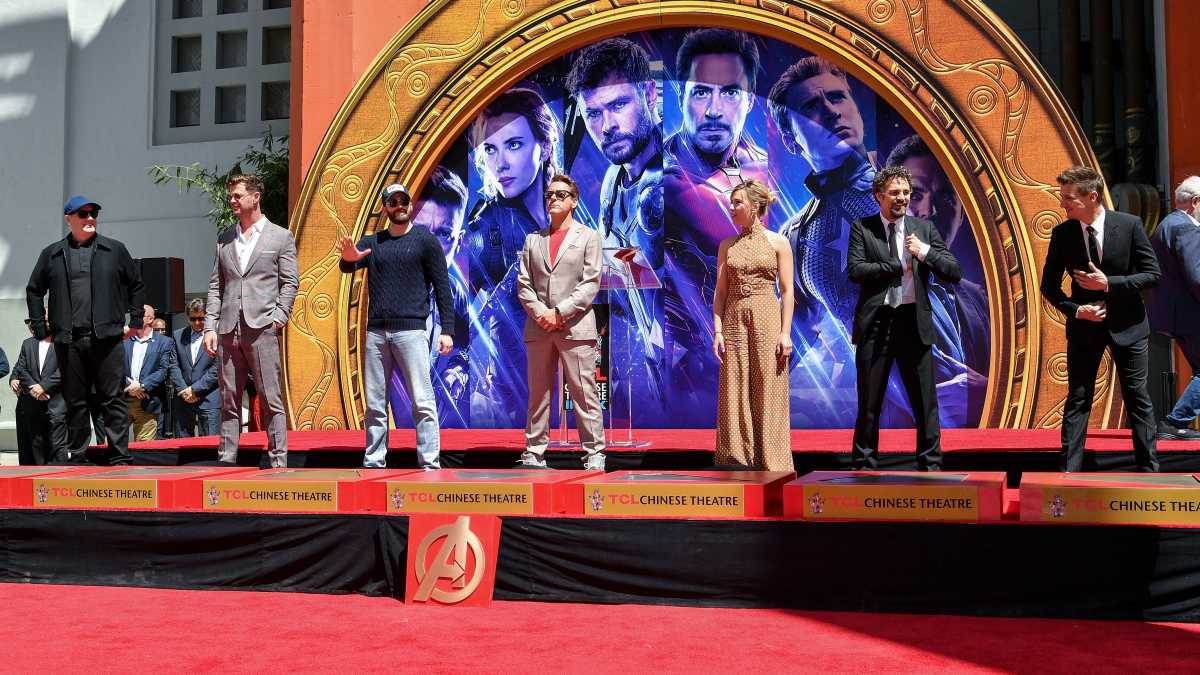 Theaters Host 58-Hour Marvel Movie Marathon Ahead of ‘Avengers: Endgame’