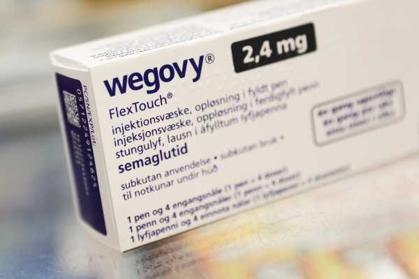 Medicare May Cover Wegovy For Heart Health