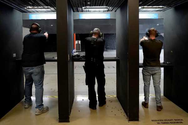 California Ban on Most Guns in Public Takes Effect While Legal Fight Continues