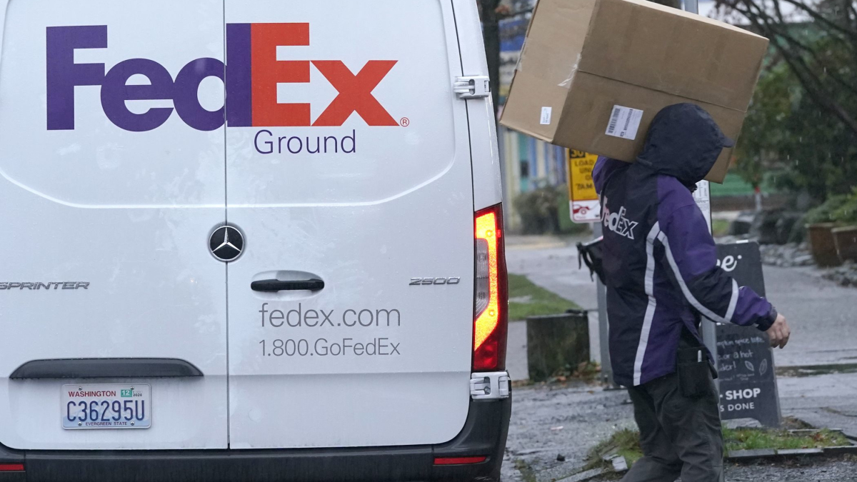 FedEx Projects 22 Percent Increase in Shipping Volume in 2020 