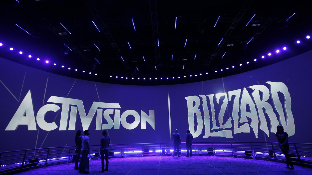 Microsoft's Activision Blizzard Deal Gets Global Scrutiny