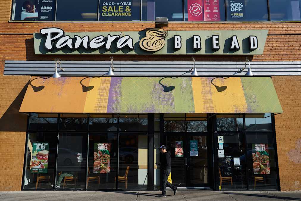 Panera Bread Overhauling Menu Next Month