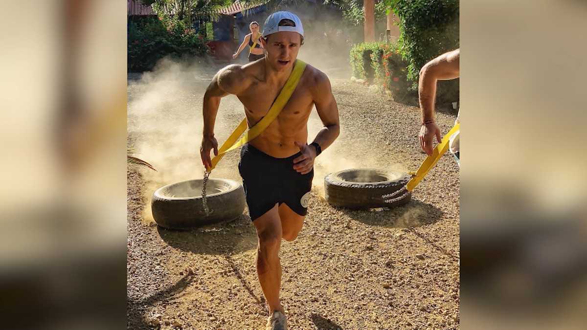 Getting Fit With Surf, Yoga, and Beer