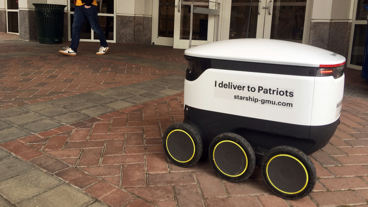 Oregon State University Alerts Campus to Bomb Threat in Food Delivery Robots