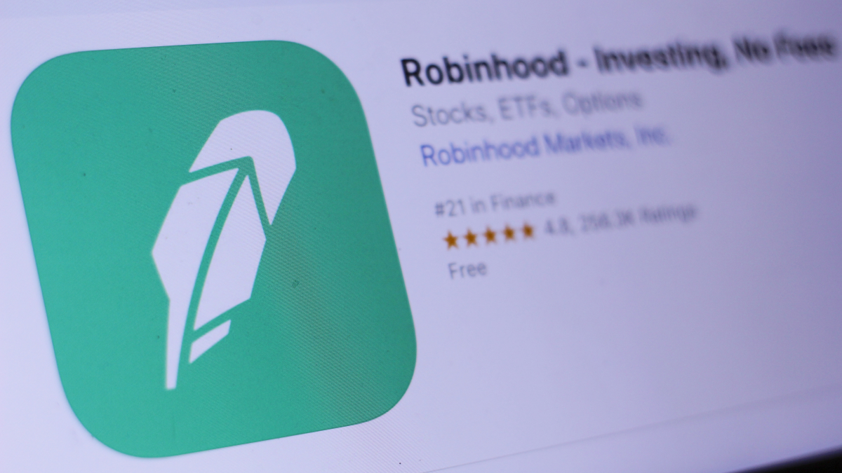 Robinhood Pulls Its Bank Charter Application