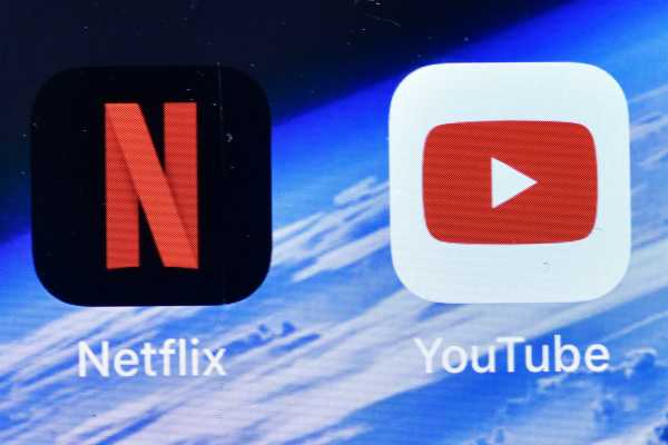 Should Netflix Stop Chillin? YouTube Takes Over