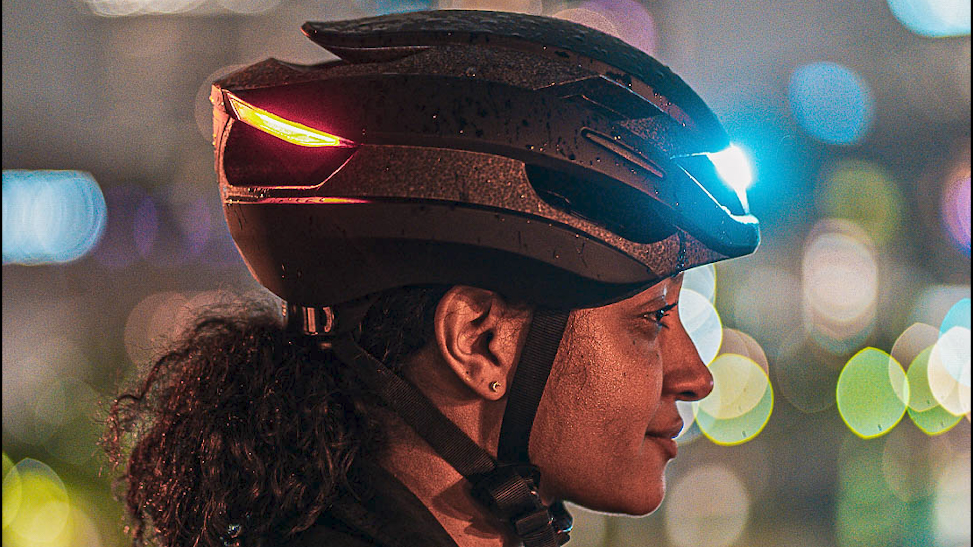 How the new Lumos Helmet is Keeping Cyclists Safe During Pandemic