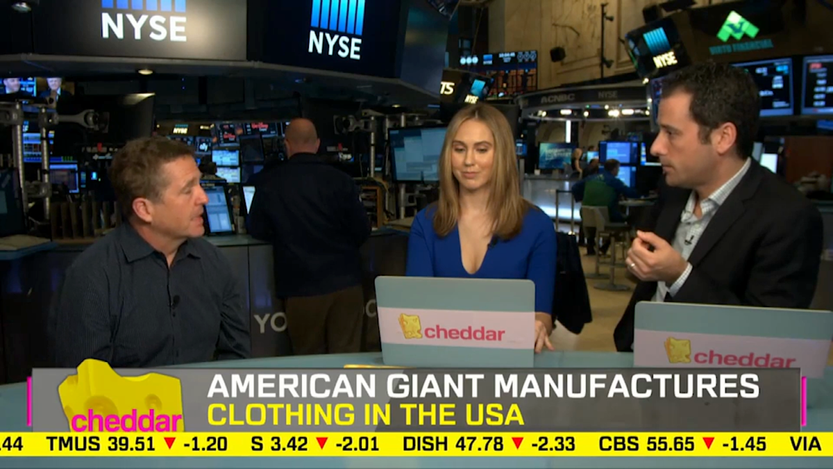 CEO Bayard Winthrop of American Giant Why Americanmade still makes cents