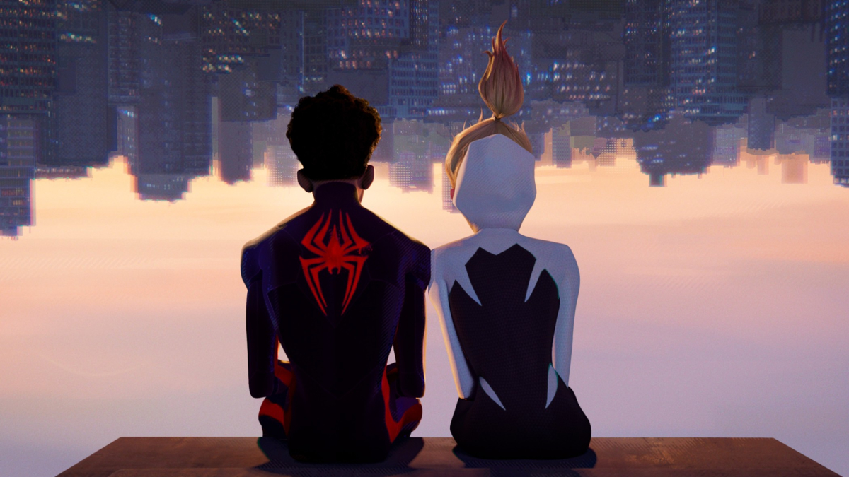 'Across the Spider-Verse' Swings to $120.5M Opening