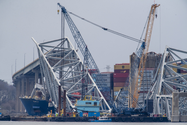 Your New Car Might be Delayed by the Baltimore Bridge Collapse