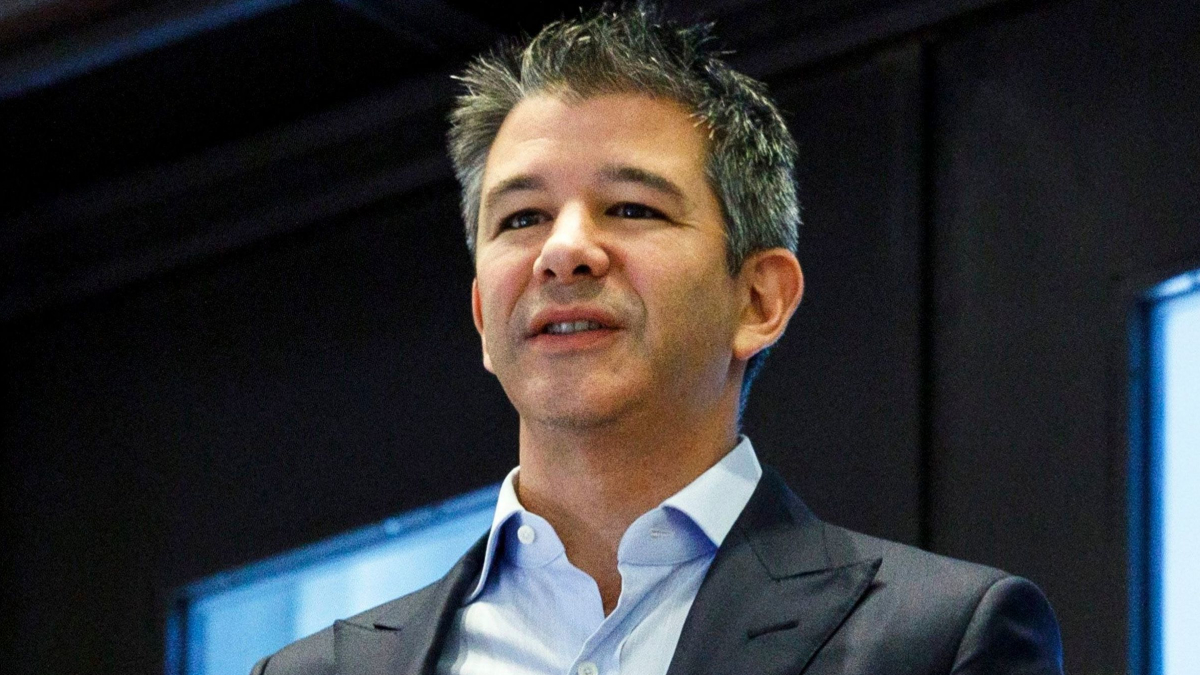 Former Uber CEO Kalanick to Resign From Company's Board
