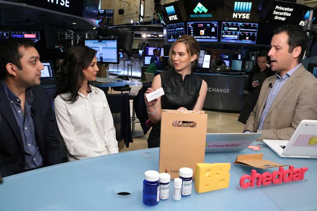 Capsule Pharmacy CEO Talks Digital Focused Pharmacy