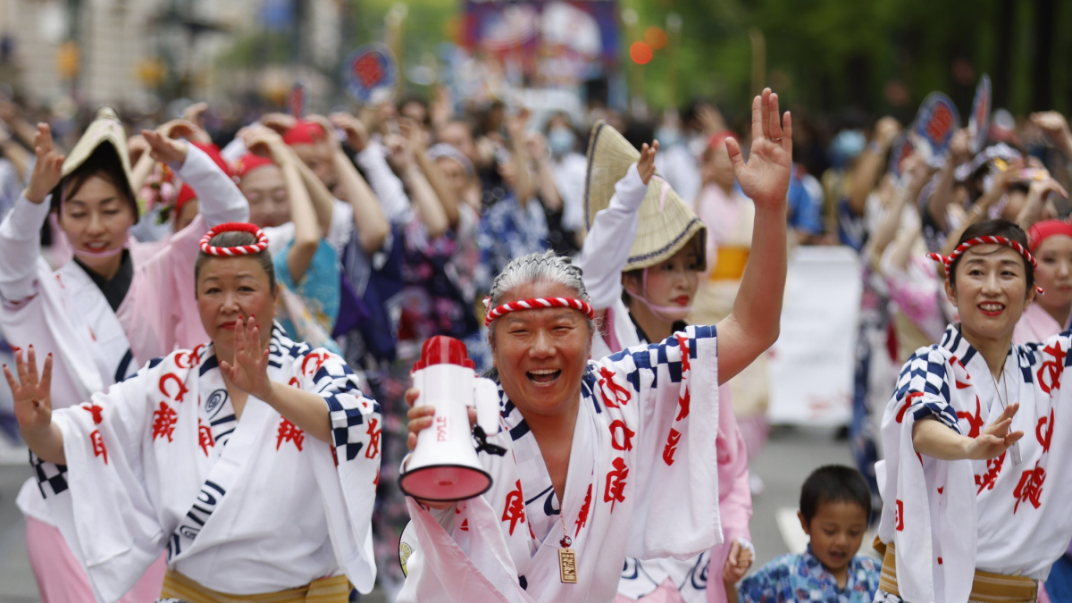 Inaugural Japan Day and AAPI Parades Hope to Bring Unity, Healing to NYC