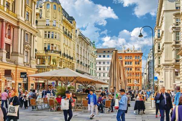 Take a Look at Vienna to Learn How to Live, Finds Survey