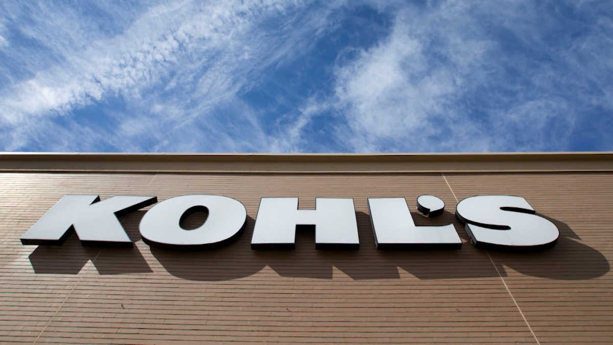 Kohl's Plans Smaller Stores in Smaller Markets, More Sephora