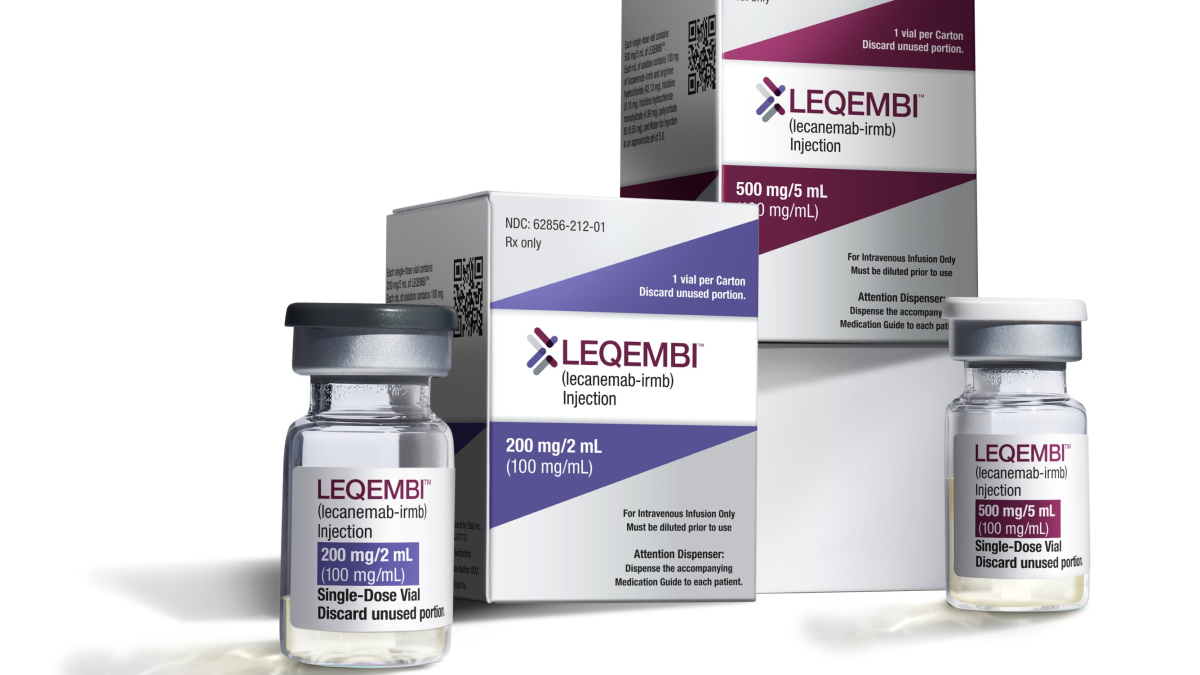 Alzheimer’s Drug Leqembi Receives Full FDA Approval